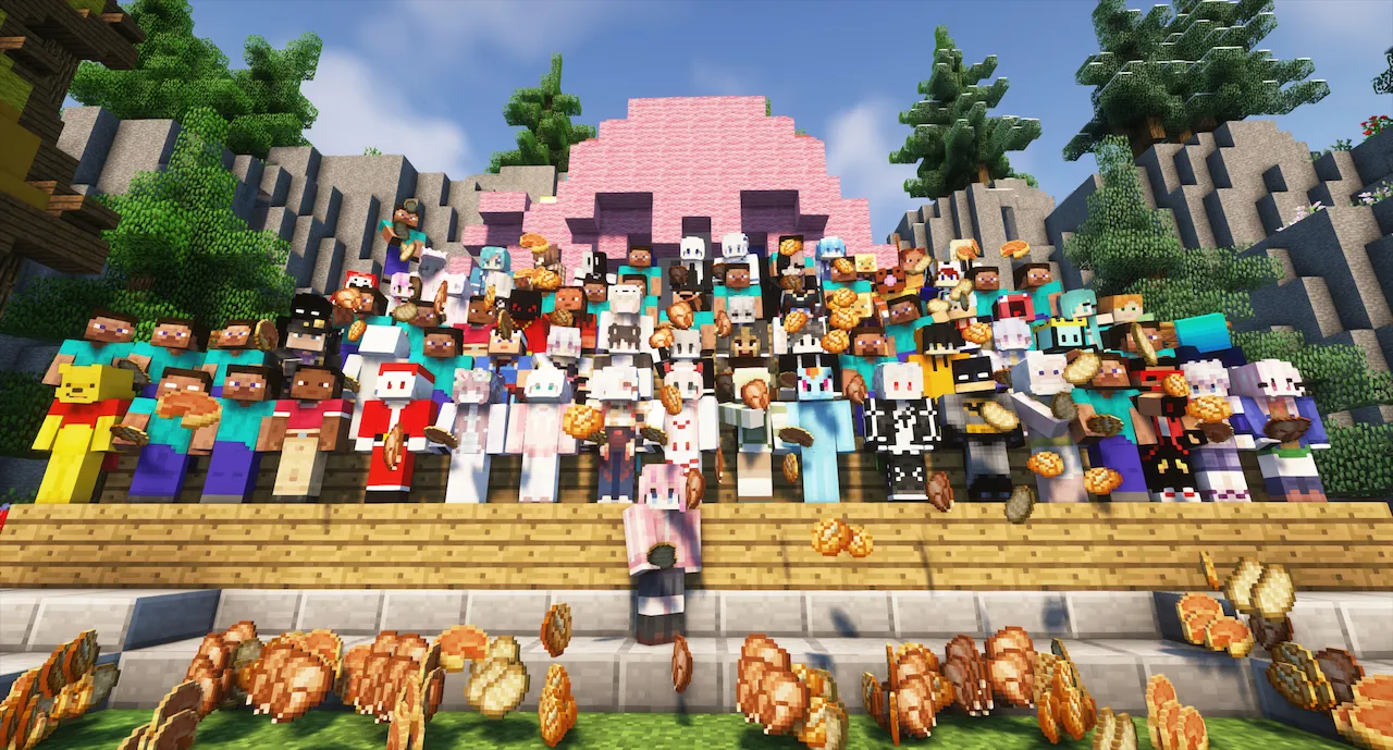 管理团队展示图